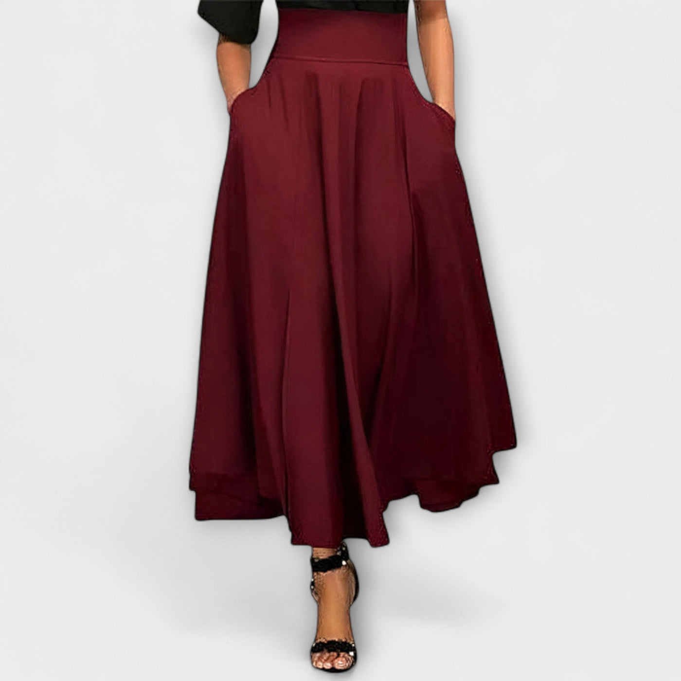 Lariss | Elegant Maxi Dress