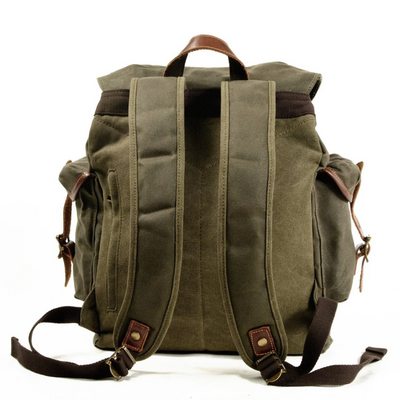 Varden - Vintage Adventure Backpack