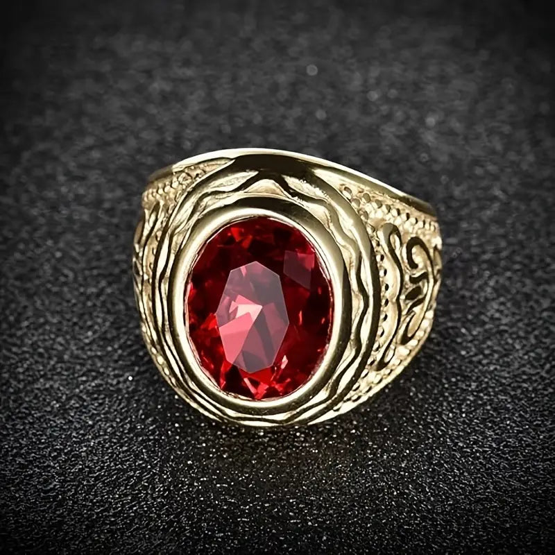 Lavelle Sangres Gold Ring
