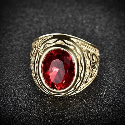 Lavelle Sangres Gold Ring