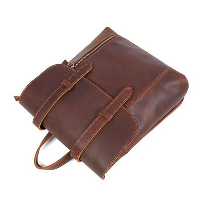 ITHYA - 小型皮革背包