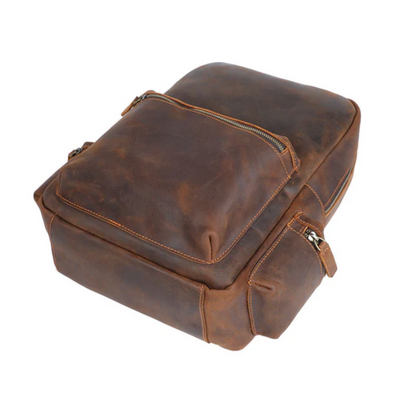 皮革背包 | 安妮莉絲