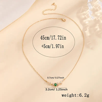 阿米拉·瓦爾莫林項鍊