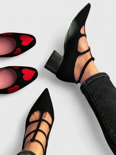 Lyn | 矯形高跟鞋