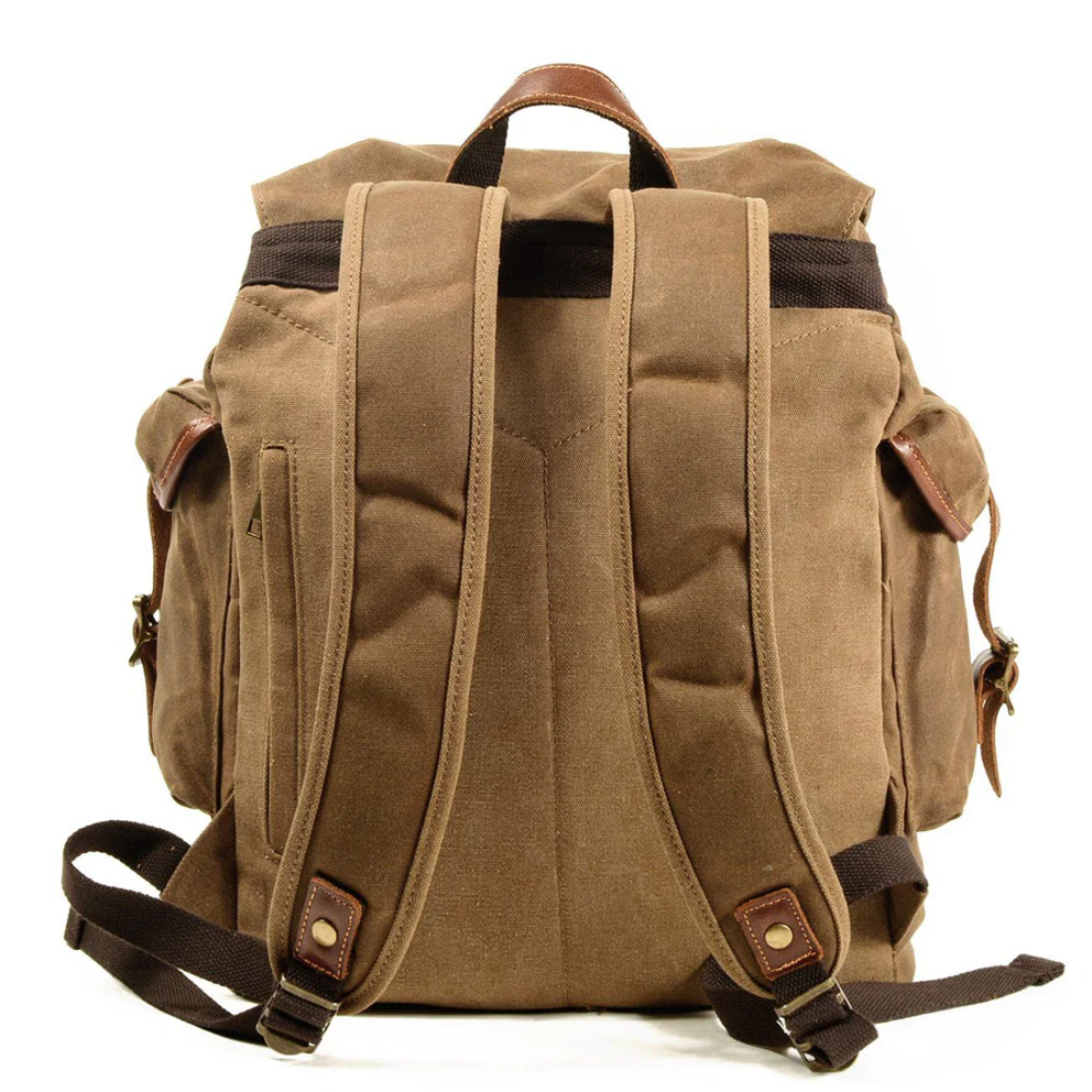 Varden - Vintage Adventure Backpack