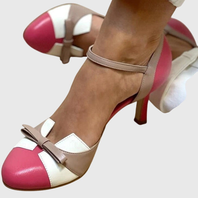 Valerie™ | Comfortable High-Heeled Sandals