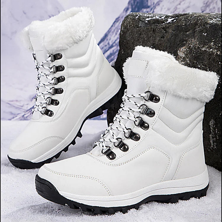 Jeanma - Warm and elegant winter boots