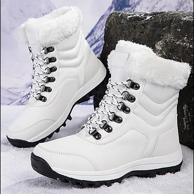 Jeanma - Warm and elegant winter boots
