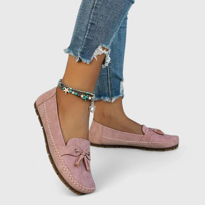 Emmaleigh | 矯形樂福鞋