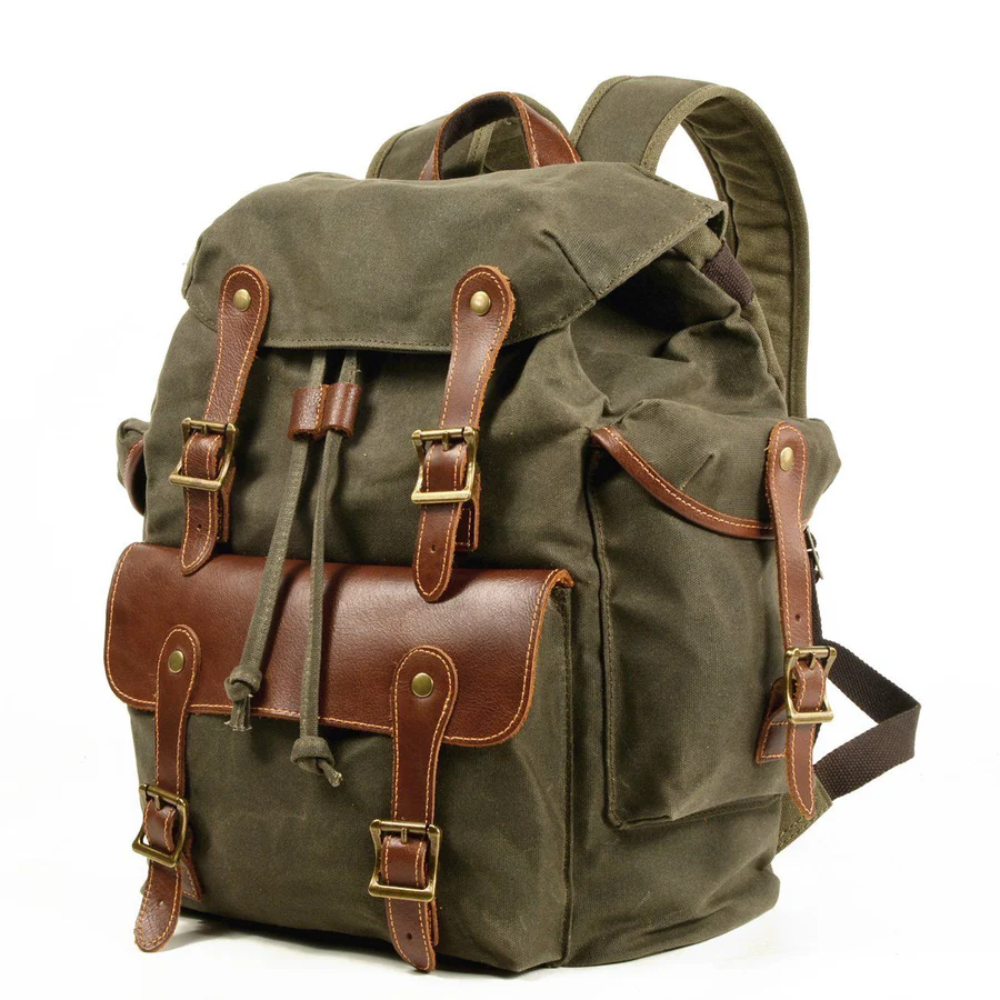 Varden - Vintage Adventure Backpack