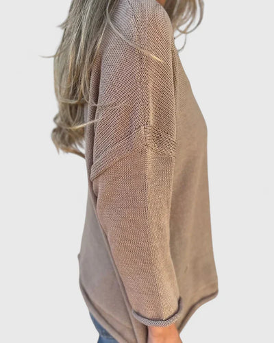 Lyzzarah | Comfort Top