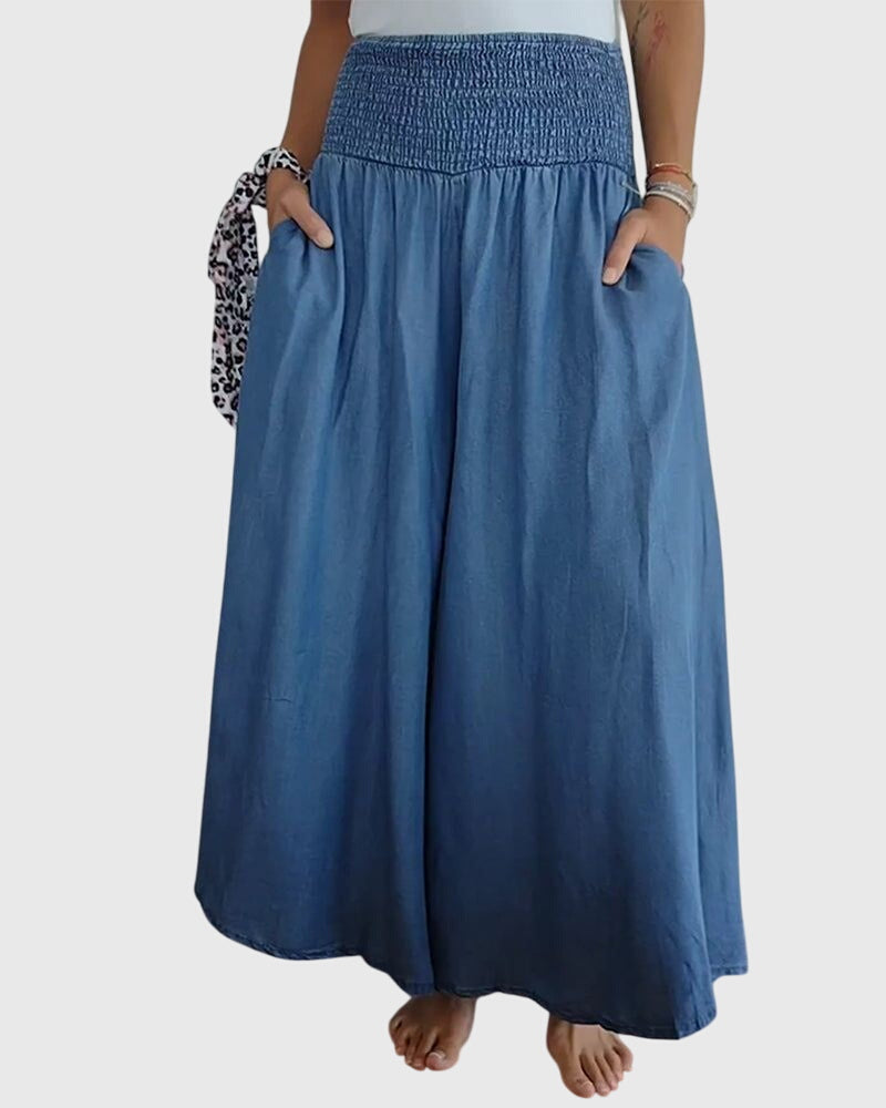 Isabella™ | Comfortable Elastic Waistband Pants