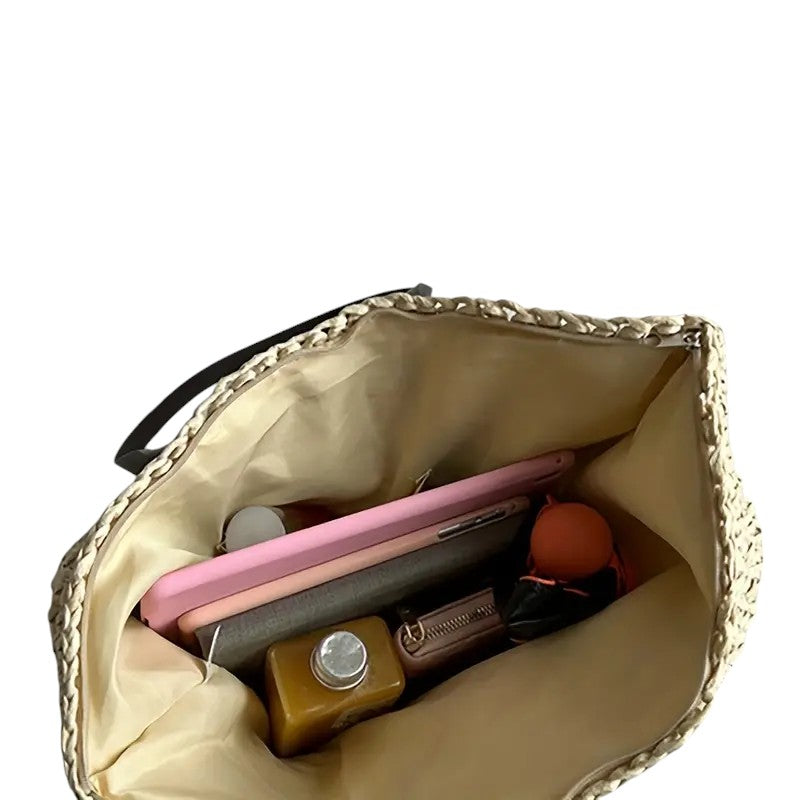 維多利亞 - 編織手提袋