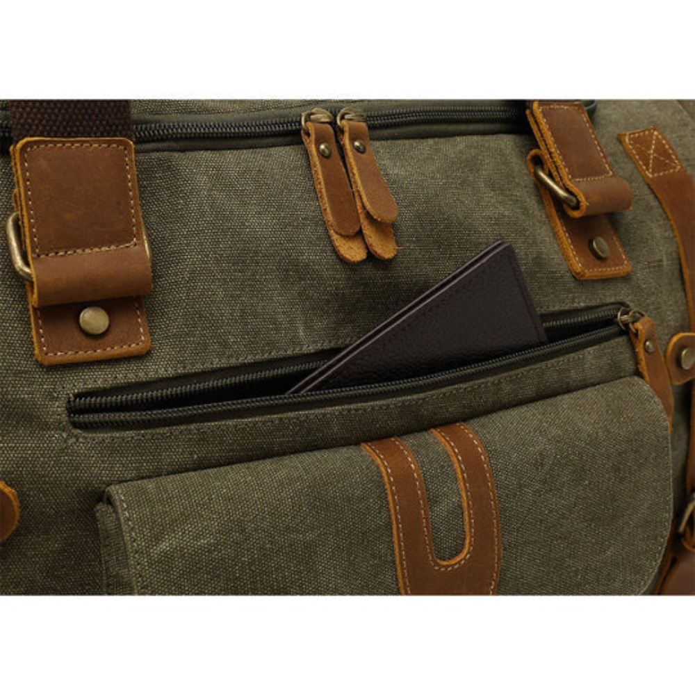 LATIKA - Small Travel Bag
