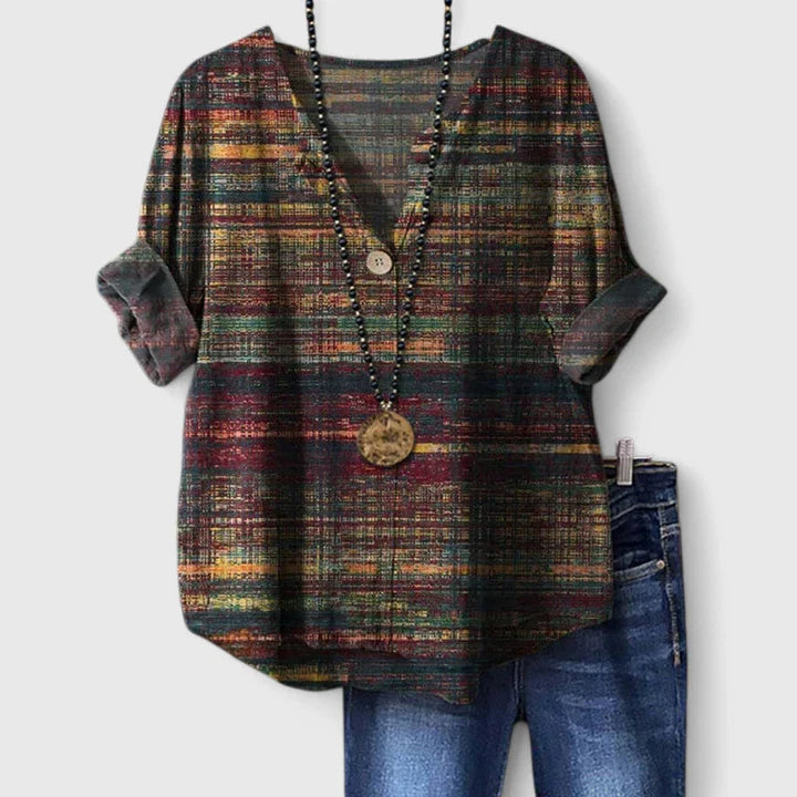 Chrystina | 精緻襯衫