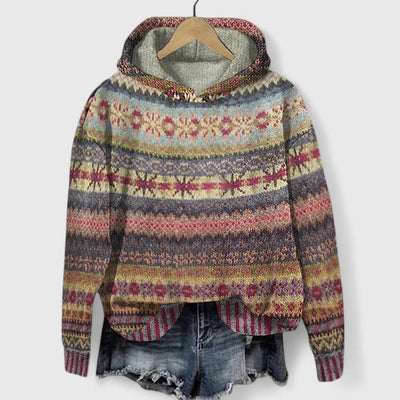 Elyvanyah | Exquisite sweatshirt