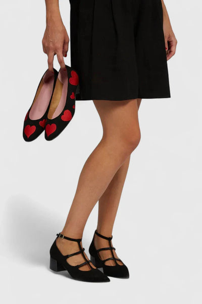 Lyn | 矯形高跟鞋