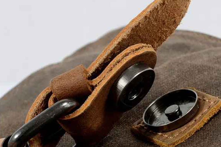 帆布郵差包 | Eberfeld