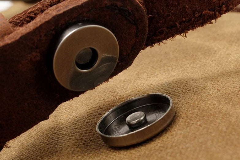 畫布郵差包 | Klausburg