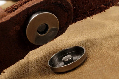 畫布郵差包 | Klausburg