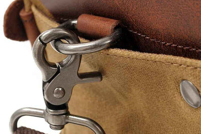 畫布郵差包 | Klausburg