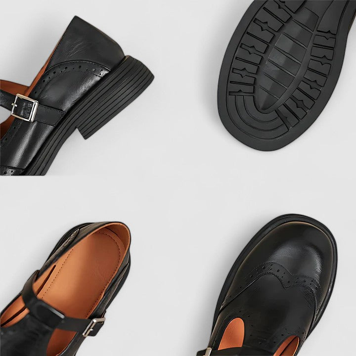 Louisa™ | Classic Mary Jane