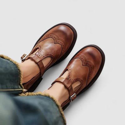 Louisa™ | Classic Mary Jane