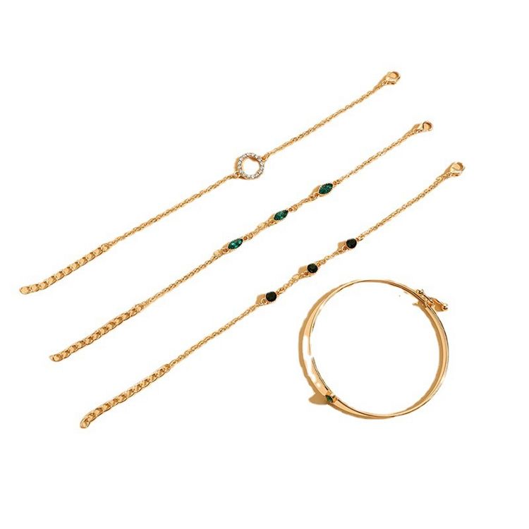 以太葉手環套裝