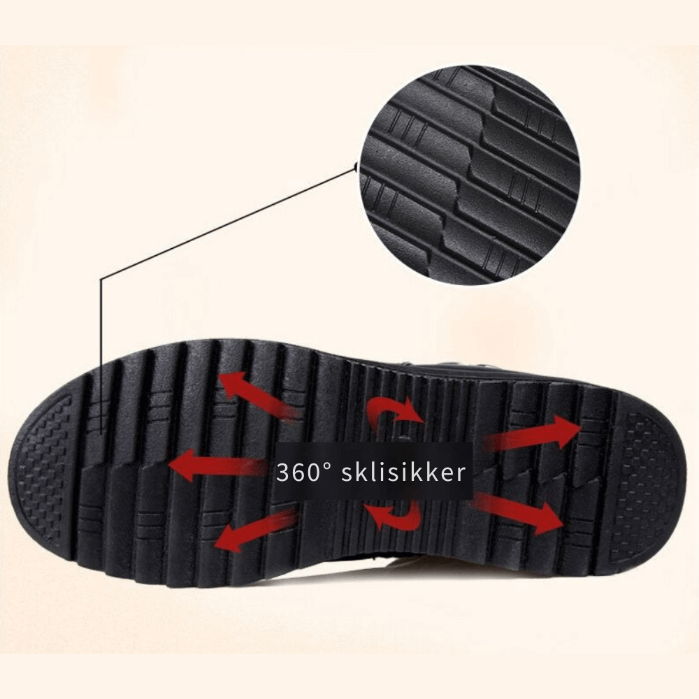 佩特拉 - 整形外科用踝靴