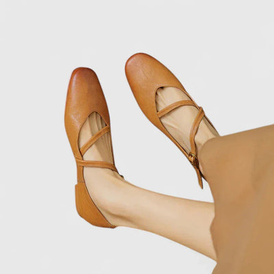 Kymberly | Orthopedic Flats