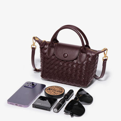 Sylvie crossbody bag
