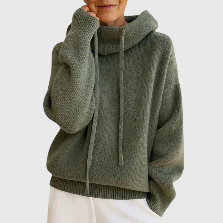 Tin | Cozy Turtleneck Sweater
