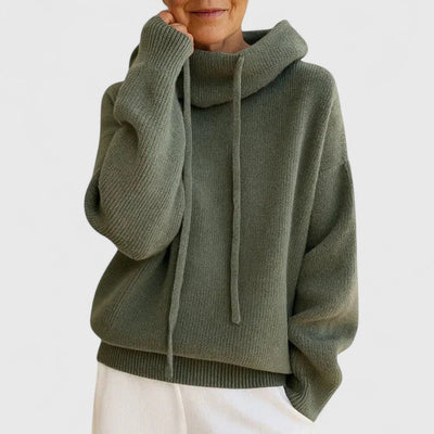 Tin | Cozy Turtleneck Sweater