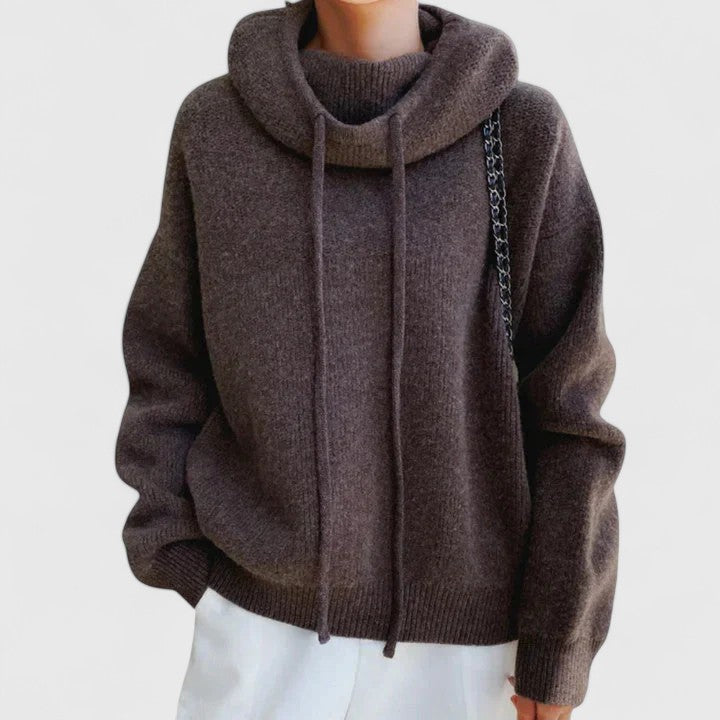 Tin | Cozy Turtleneck Sweater