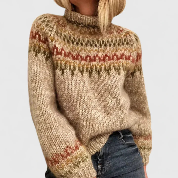 Corinthya | Exquisite sweater