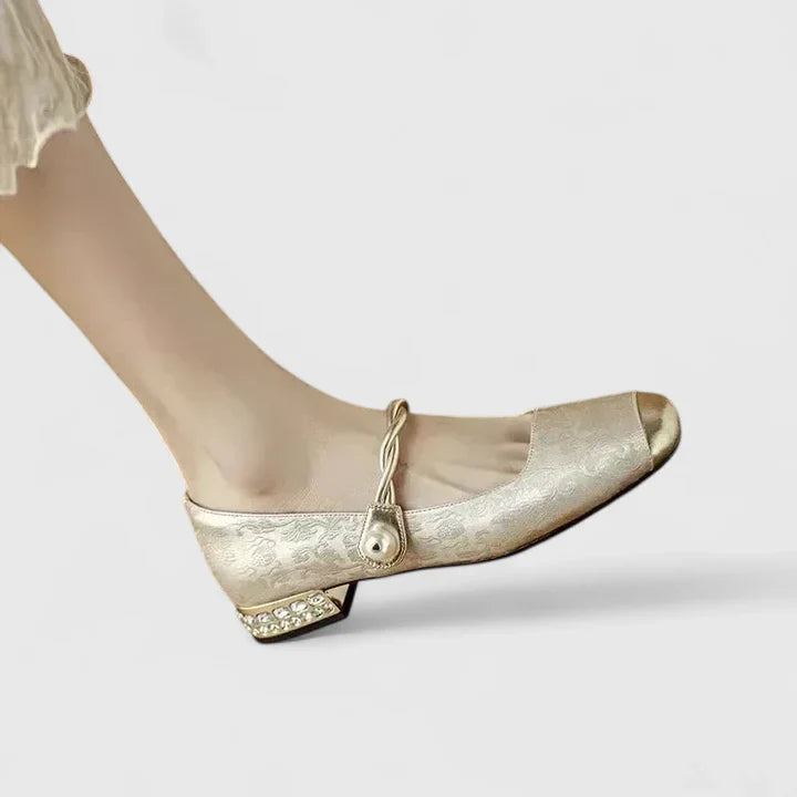 Oralyssia | Orthopedic Mary Janes