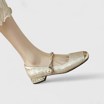 Oralyssia | Orthopedic Mary Janes