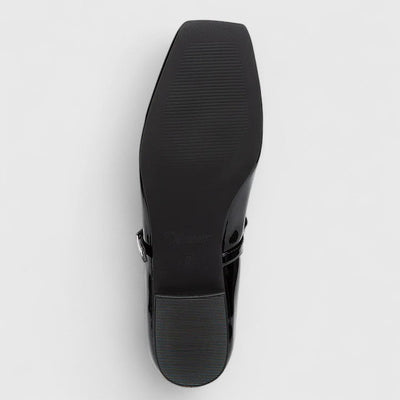 Rozalina | Orthopedic Square-Toe Ballet Flats