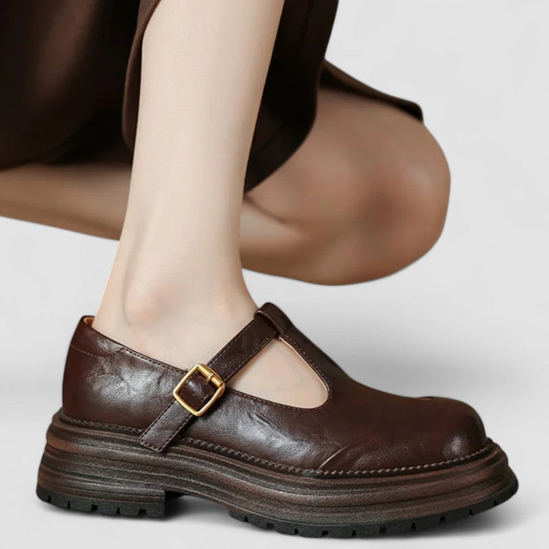 Sophyann | Orthopedic Mary Janes