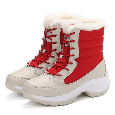Moline - Fashion Winter Boots
