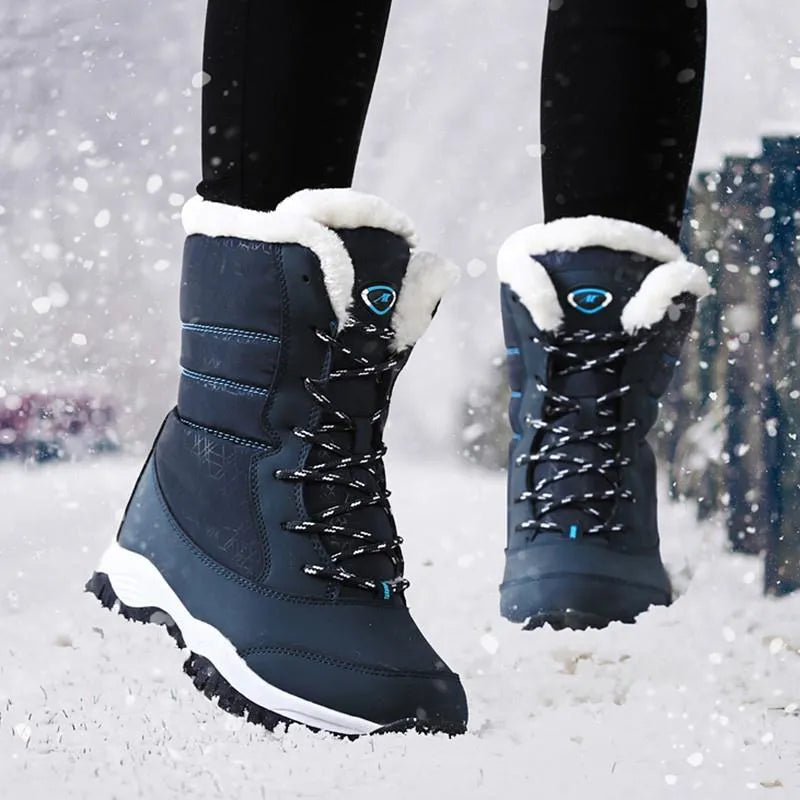 Moline - Fashion Winter Boots
