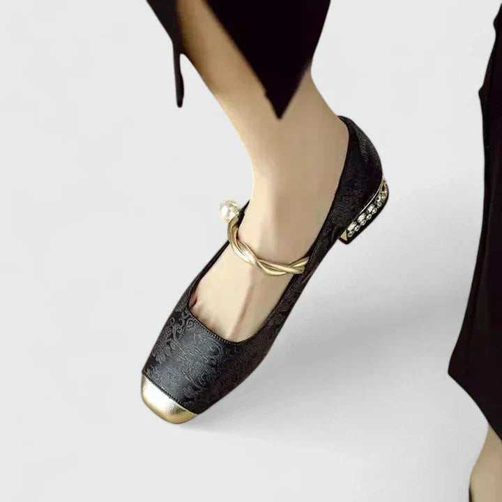 Oralyssia | Orthopedic Mary Janes