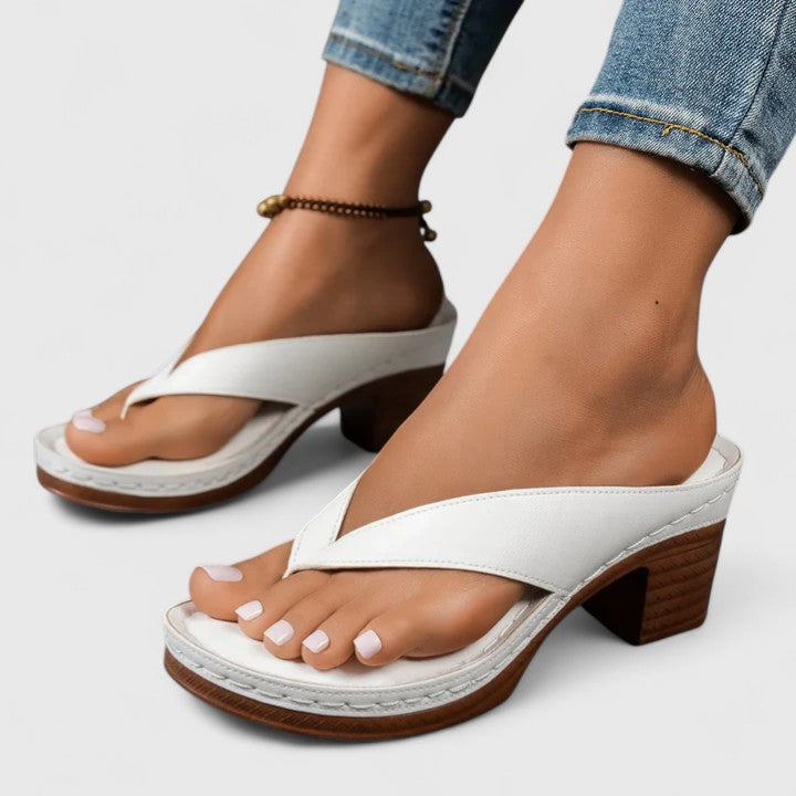 Jazrielle | 矯形高跟鞋