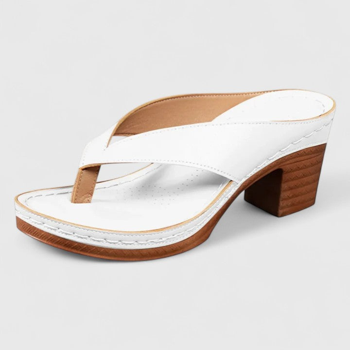 Jazrielle | 矯形高跟鞋