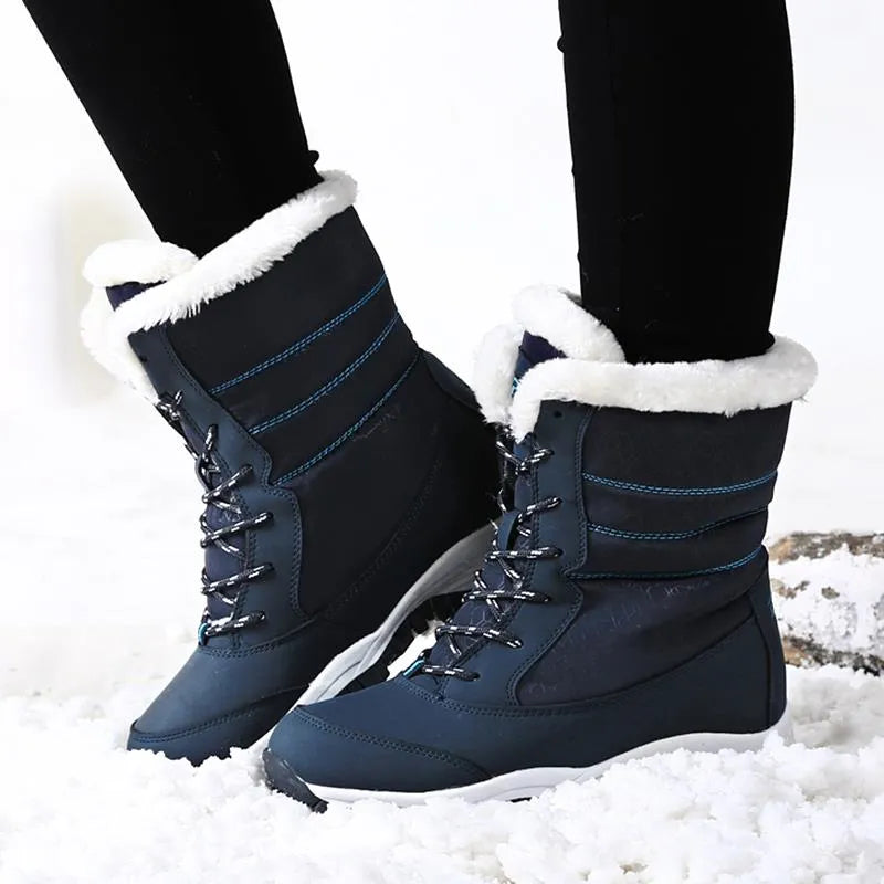 Moline - Fashion Winter Boots