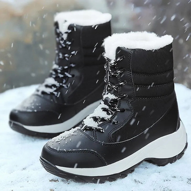 Moline - Fashion Winter Boots