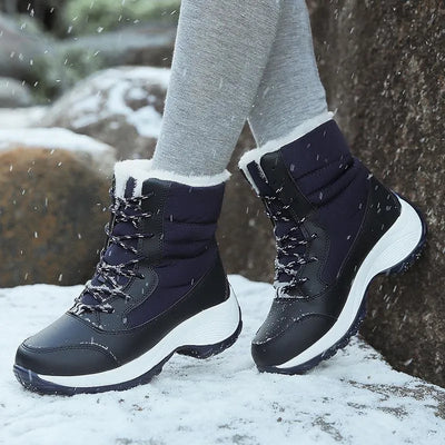 Moline - Fashion Winter Boots