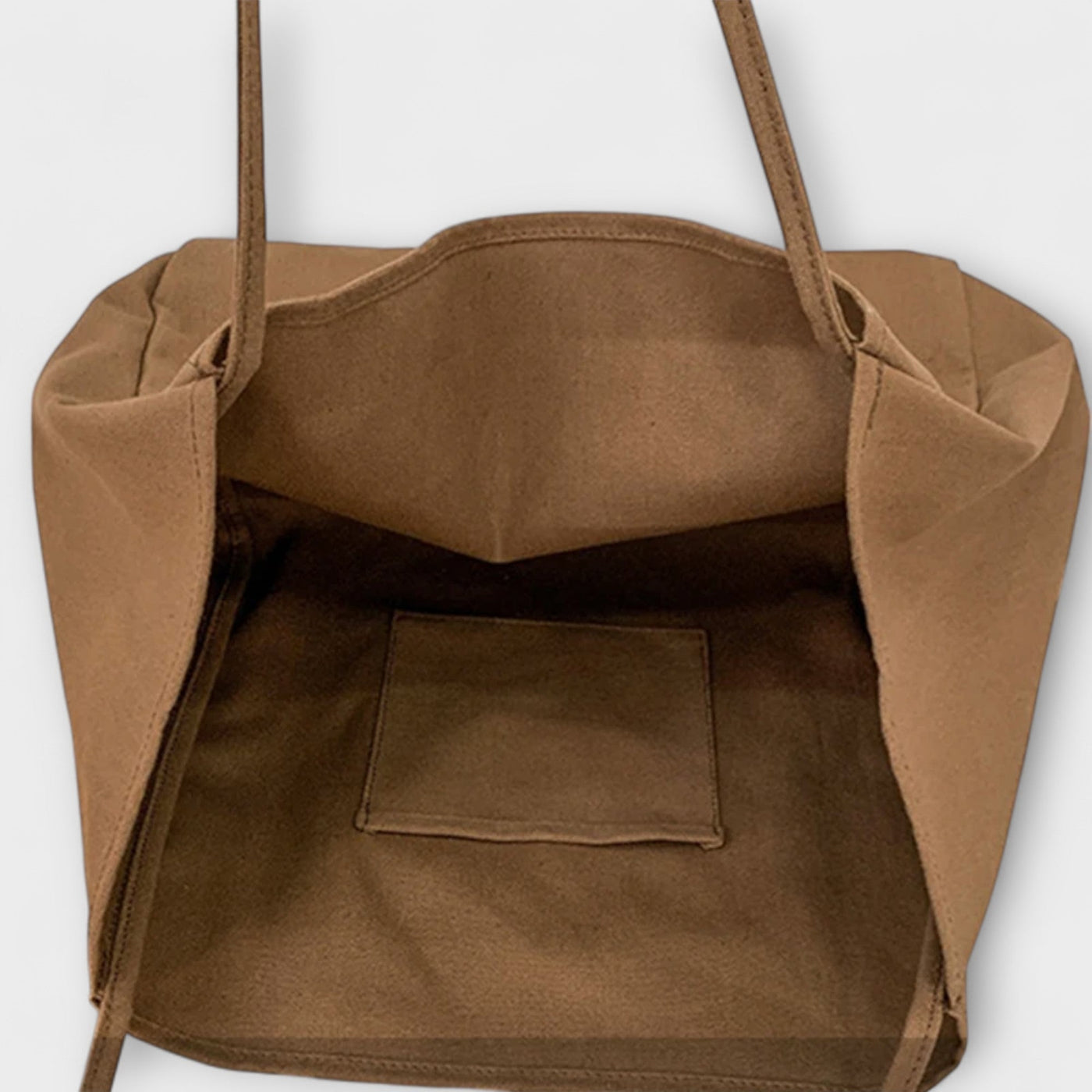 Brooklyn - High Quality Large Canvas Shopping Bag