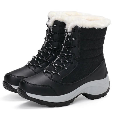 Moline - Fashion Winter Boots