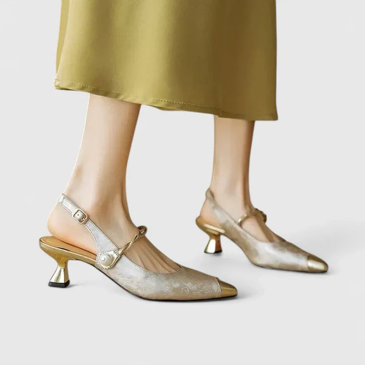 Seraphyane | 矯形高跟鞋